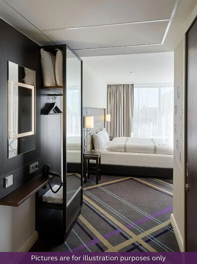 Premier Inn Frankfurt City Centre Франкфурт-на-Майне