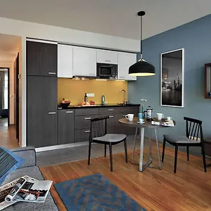 Apart Otel Citadines Centre Frankfurt Frankfurt am Main