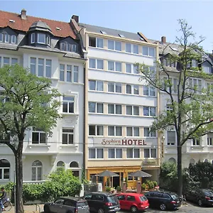*** Отель Sophien Германия