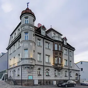 Otel Centro City, Trademark Collection By Wyndham Nürnberg