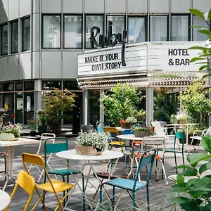 Otel Ruby Leni Düsseldorf